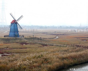 에너지와 인간. 대부도 1일