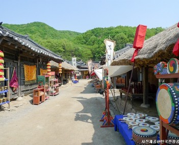 상상력 부풀리기 - 경기도 양평