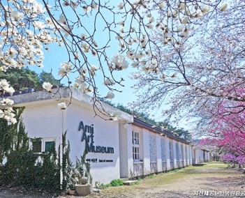 문화의 교류를 찾아서 - 충청 당진 서산일대