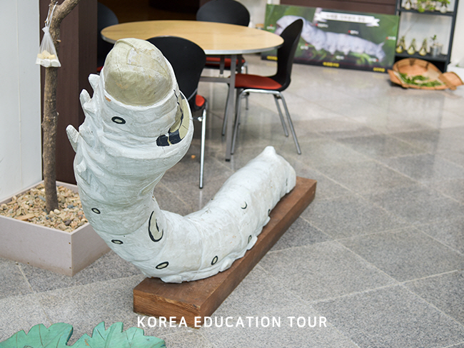 옷과 도자기 그리고 빵 - 청주시 일대