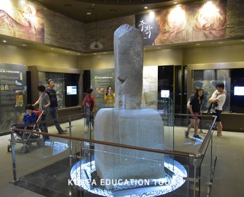 고구려의 전성기, 중원을 찾아서 - 충주