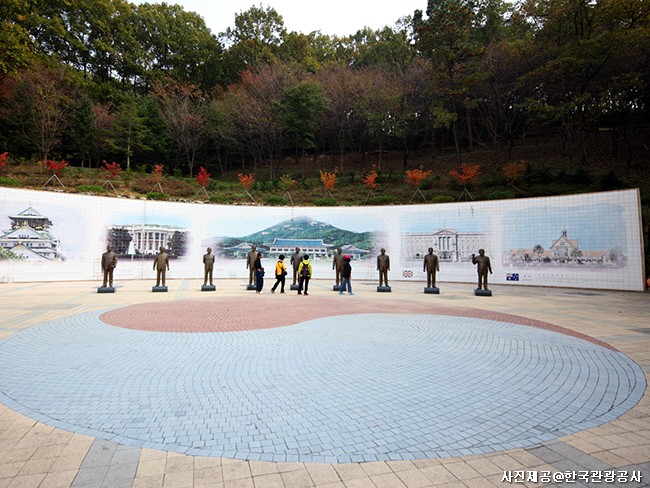 맡는 즐거움과 보는 즐거움 - 청남지역