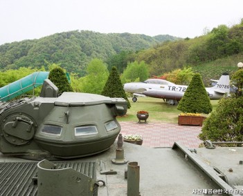 전쟁과 평화가 공존하는 도시 -경기 동두천 양주 의정부