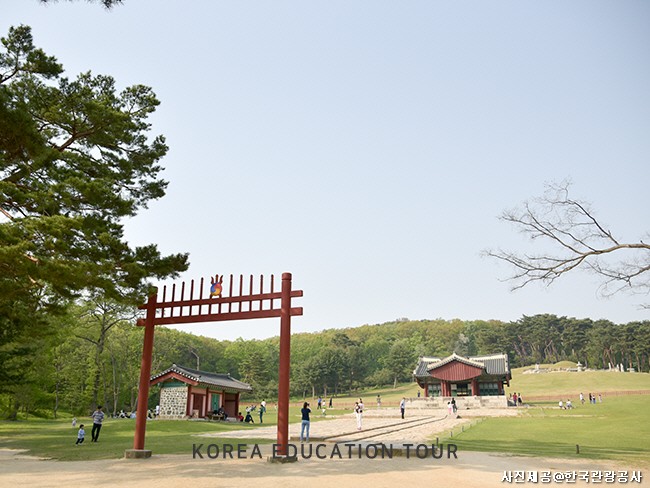 정조의 개혁의지가 담긴 신도시를 만나다 - 경기 수원