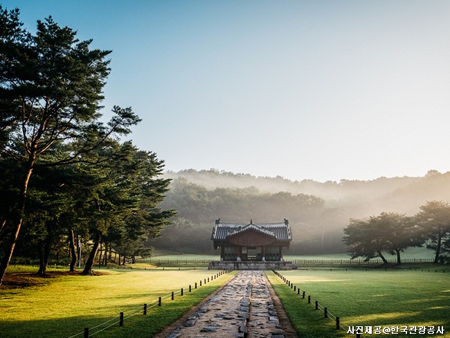 시대의 정신적인 인물을 찾아서 -경기 고양시 파주시